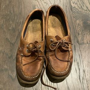 Sperrys